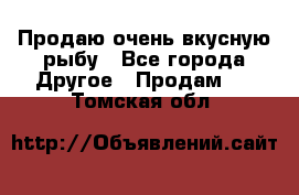 Продаю очень вкусную рыбу - Все города Другое » Продам   . Томская обл.